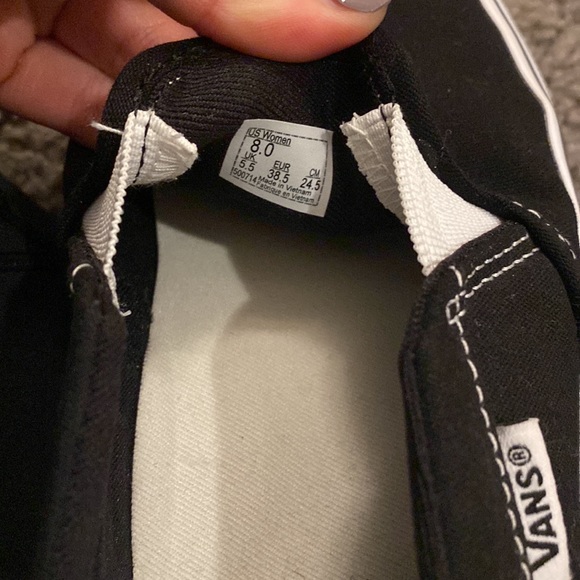 Vans!! - Picture 3 of 3